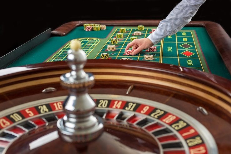 Pusat operasional dan tim kamipoker yang berdedikasi untuk layanan pelanggan