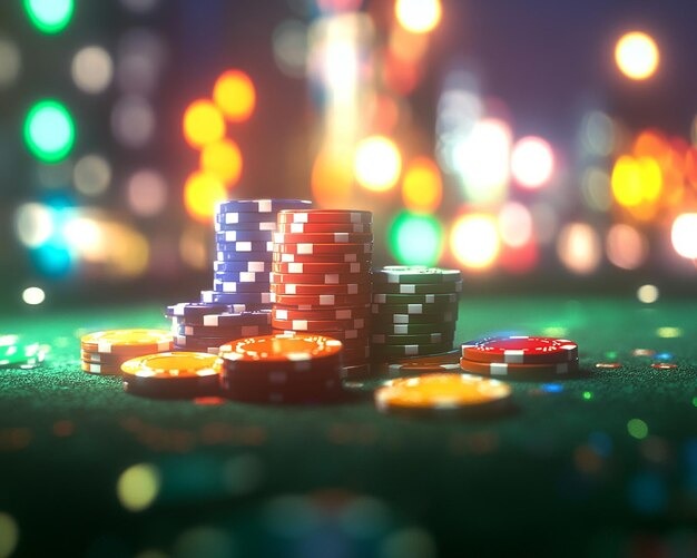 Antarmuka aplikasi kamipoker menampilkan menu utama dengan opsi taruhan olahraga dan permainan live dealer